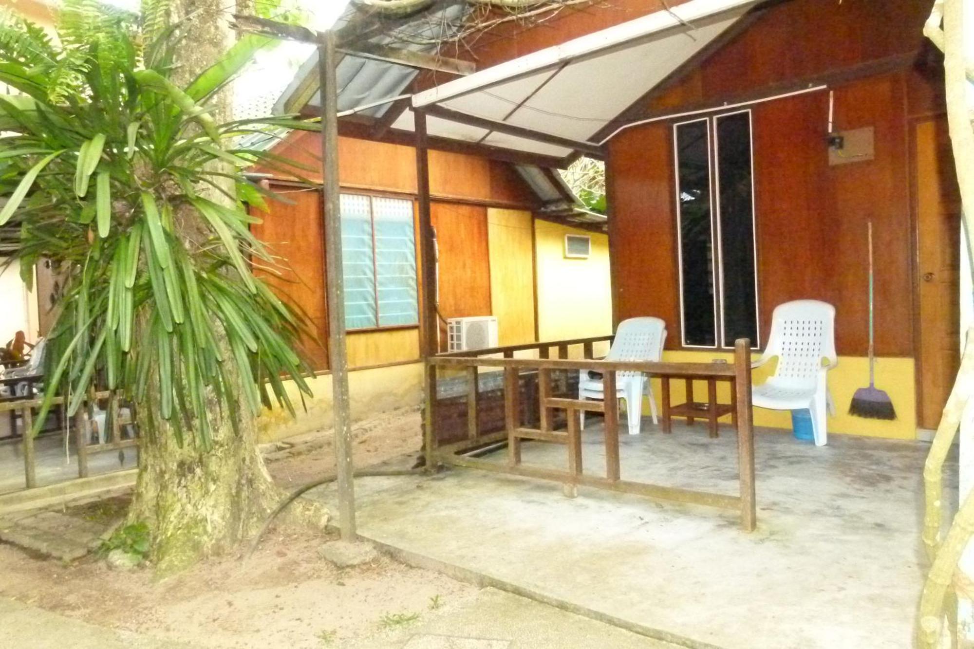 Cheers Garden Chalet Kampong Ayer Batang Exterior photo
