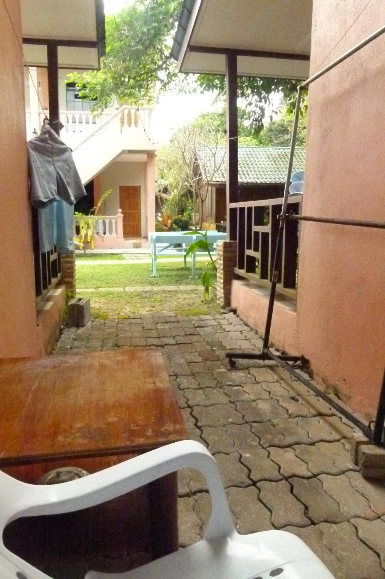 Cheers Garden Chalet Kampong Ayer Batang Exterior photo